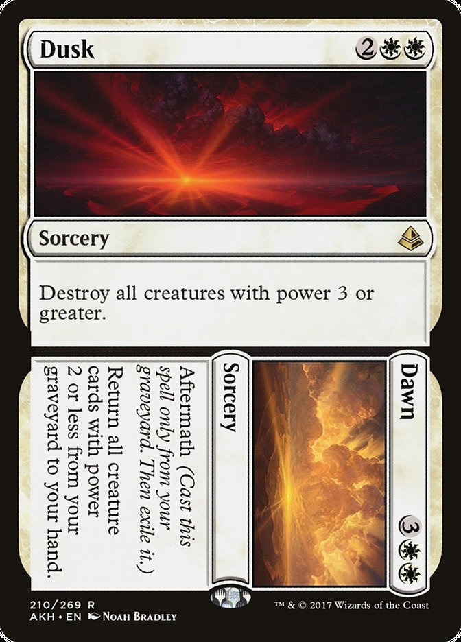 Dusk // Dawn [Amonkhet] | Gear Gaming Fayetteville