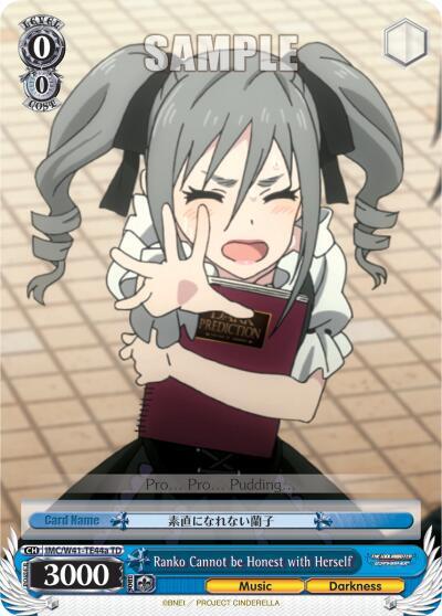 Ranko Cannot be Honest with Herself (A) - [The iDOLM@STER Cinderella Girls] | Gear Gaming Fayetteville