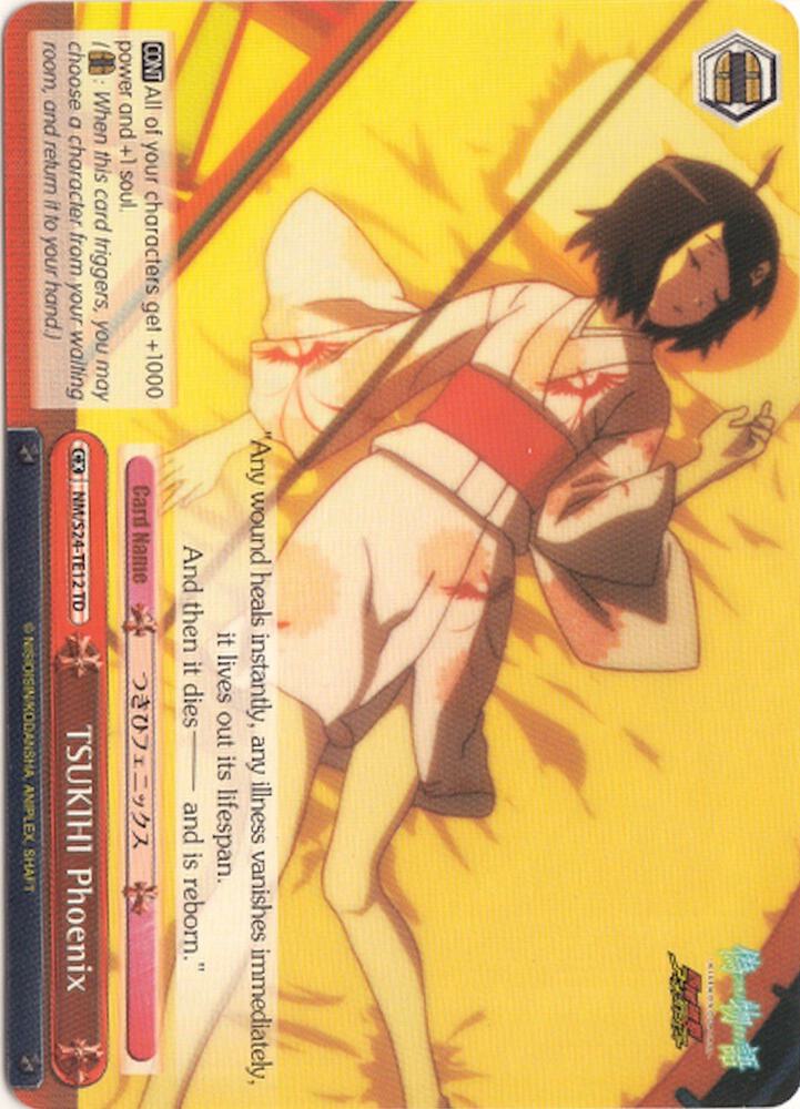TSUKIHI Phoenix - [NISEMONOGATARI] | Gear Gaming Fayetteville