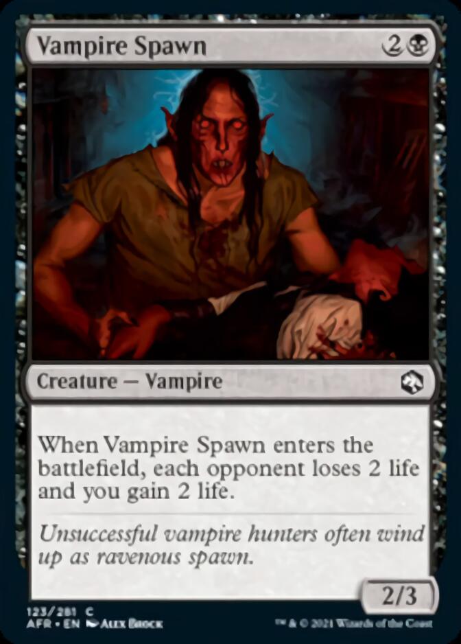 Vampire Spawn [Dungeons & Dragons: Adventures in the Forgotten Realms] | Gear Gaming Fayetteville
