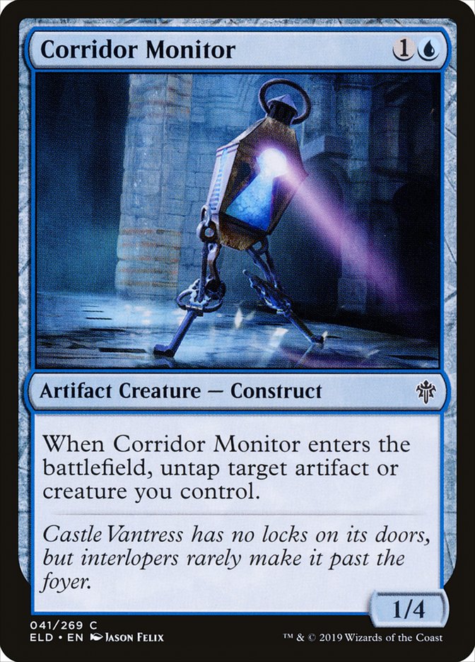 Corridor Monitor [Throne of Eldraine] | Gear Gaming Fayetteville