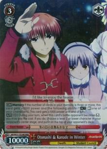 Otonashi & Kanade in Winter (RRR) - [Angel Beats! Re:Edit] | Gear Gaming Fayetteville