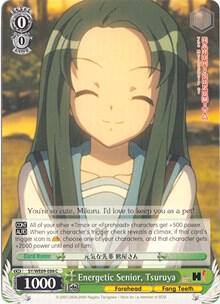 Energetic Senior, Tsuruya - [The Melancholy of Haruhi Suzumiya Extra Booster] | Gear Gaming Fayetteville