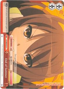 End of Summer - [The Melancholy of Haruhi Suzumiya Extra Booster] | Gear Gaming Fayetteville