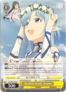 Restful Stroll, Asuna - [Sword Art Online II Vol.2] | Gear Gaming Fayetteville