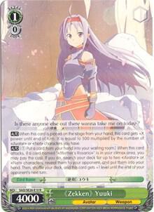 "Zekken" Yuuki - [Sword Art Online II Vol.2] | Gear Gaming Fayetteville