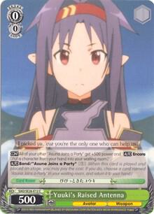 Yuuki's Raised Antenna - [Sword Art Online II Vol.2] | Gear Gaming Fayetteville