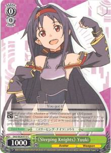 "Sleeping Knights" Yuuki - [Sword Art Online II Vol.2] | Gear Gaming Fayetteville