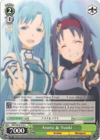 Asuna & Yuuki - [Sword Art Online II Vol.2] | Gear Gaming Fayetteville