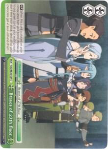 Braves of 27th floor - [Sword Art Online II Vol.2] | Gear Gaming Fayetteville