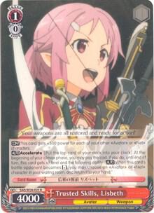 Trusted Skills, Lisbeth - [Sword Art Online II Vol.2] | Gear Gaming Fayetteville