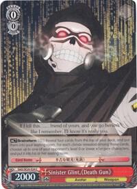 Sinister Glint, Death Gun (Parallel Foil) - [Sword Art Online II Vol.2] | Gear Gaming Fayetteville