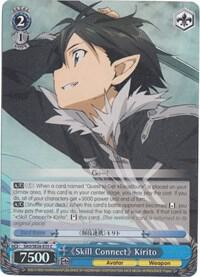 "Skill Connect" Kirito (Parallel Foil) - [Sword Art Online II Vol.2] | Gear Gaming Fayetteville