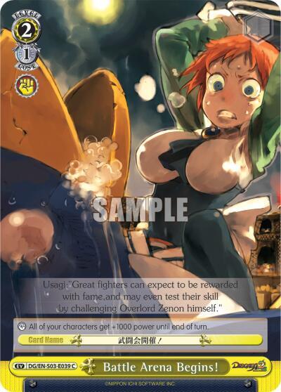 Battle Arena Begins! - [Disgaea] | Gear Gaming Fayetteville