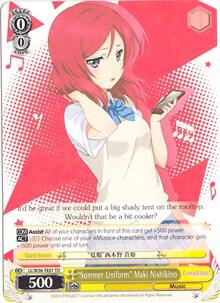 "Summer Uniform" Maki Nishikino - [Love Live! Vol. 2] | Gear Gaming Fayetteville