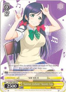 "Summer Uniform" Nozomi Tojo - [Love Live! Vol. 2] | Gear Gaming Fayetteville