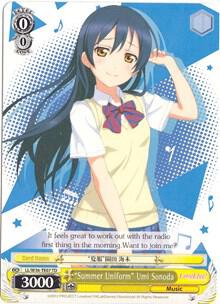 "Summer Uniform" Umi Sonoda - [Love Live! Vol. 2] | Gear Gaming Fayetteville