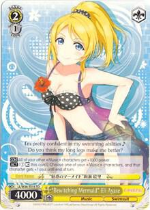 "Bewitching Mermaid" Eli Ayase - [Love Live! Vol. 2] | Gear Gaming Fayetteville
