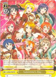 Valentime's Day - [Love Live! Vol. 2] | Gear Gaming Fayetteville