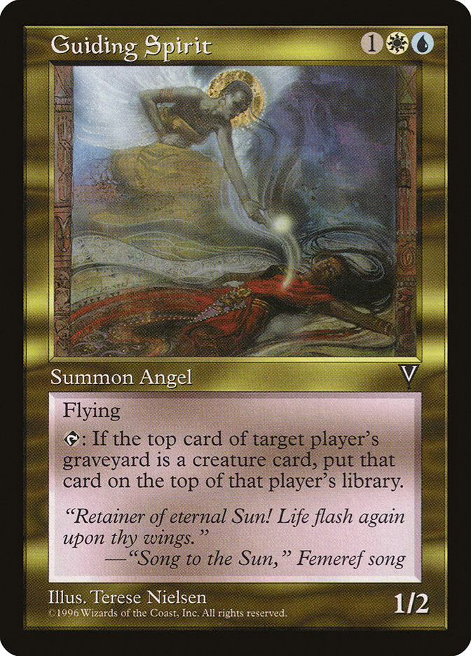 Guiding Spirit [Visions] | Gear Gaming Fayetteville