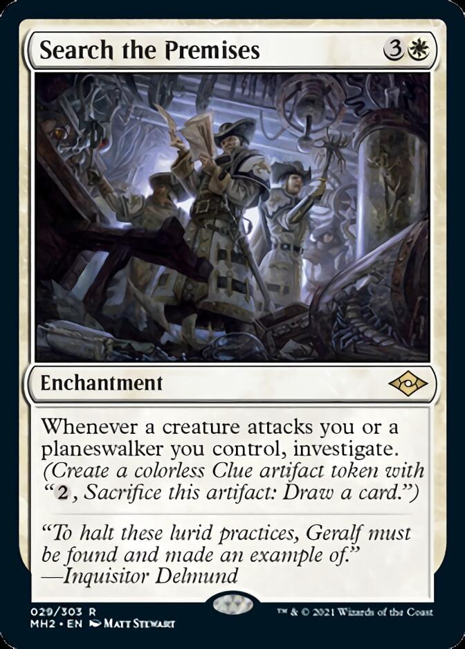 Search the Premises [Modern Horizons 2] | Gear Gaming Fayetteville