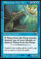 Thing from the Deep [The List] | Gear Gaming Fayetteville