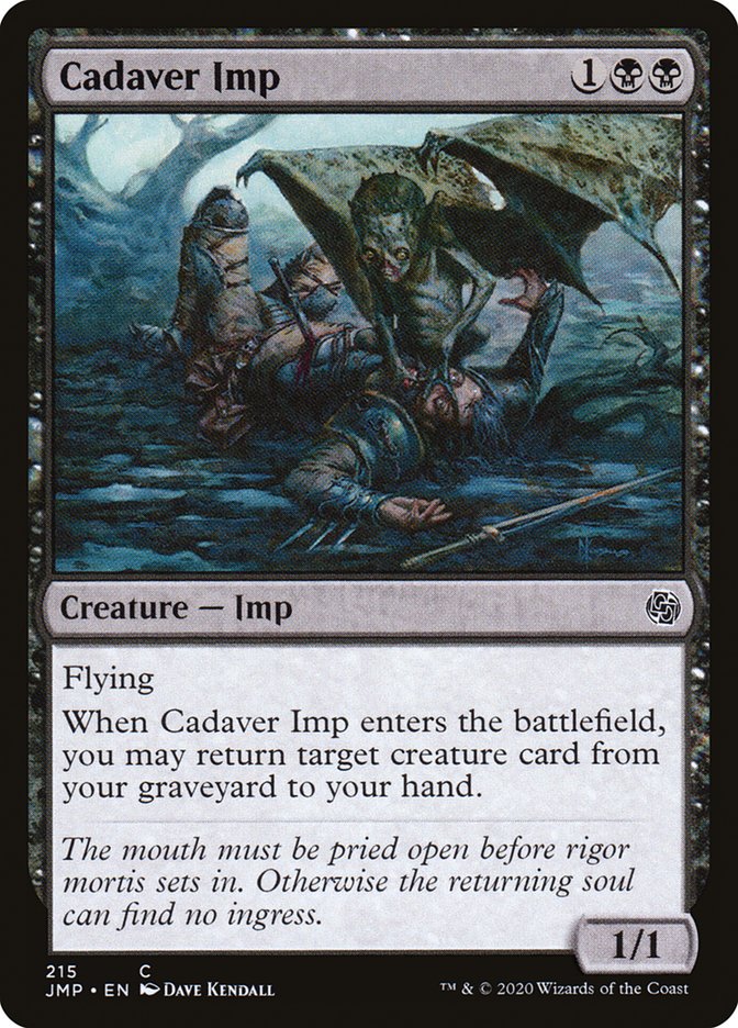 Cadaver Imp [Jumpstart] | Gear Gaming Fayetteville