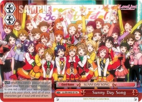 Sunny Day Song - [Love Live! DX Vol.2] | Gear Gaming Fayetteville