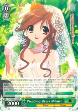 Wedding Dress Mikuru - [The Melancholy of Haruhi Suzumiya] | Gear Gaming Fayetteville