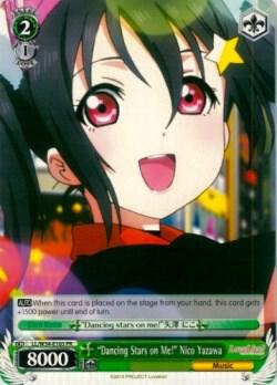 "Dancing Stars on Me!" Nico Yazawa - [Love Live! Vol. 2] | Gear Gaming Fayetteville