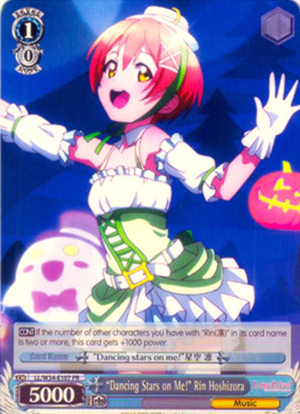 "Dancing Stars on Me!" Rin Hoshizora - [Love Live! Vol. 2] | Gear Gaming Fayetteville