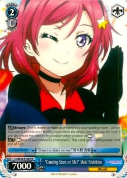 "Dancing Stars on Me!" Maki Nishikino - [Love Live! Vol. 2] | Gear Gaming Fayetteville