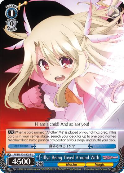 Illya Being Toyed Around With - [Fate/kaleid liner PRISMA ILLYA DX] | Gear Gaming Fayetteville