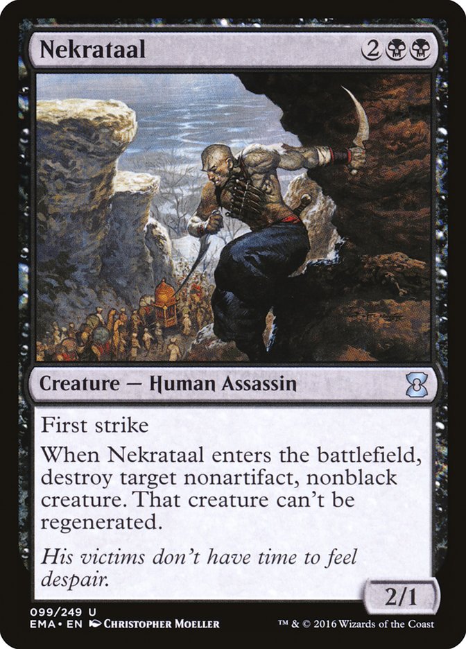 Nekrataal [Eternal Masters] | Gear Gaming Fayetteville