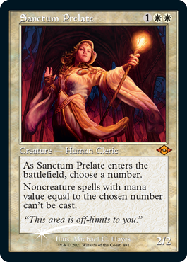 Sanctum Prelate (Buy-A-Box) [Modern Horizons 2] | Gear Gaming Fayetteville