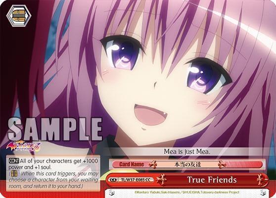 True Friends - [To Loveru Darkness 2nd] | Gear Gaming Fayetteville