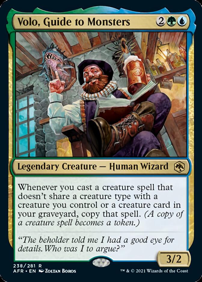 Volo, Guide to Monsters [Dungeons & Dragons: Adventures in the Forgotten Realms] | Gear Gaming Fayetteville
