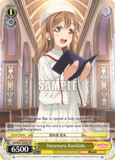 Hanamaru Kunikida (SR) - [Love Live! Sunshine!!] | Gear Gaming Fayetteville