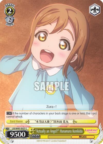 "Actually an Angel?" Hanamaru Kunikida - [Love Live! Sunshine!!] | Gear Gaming Fayetteville