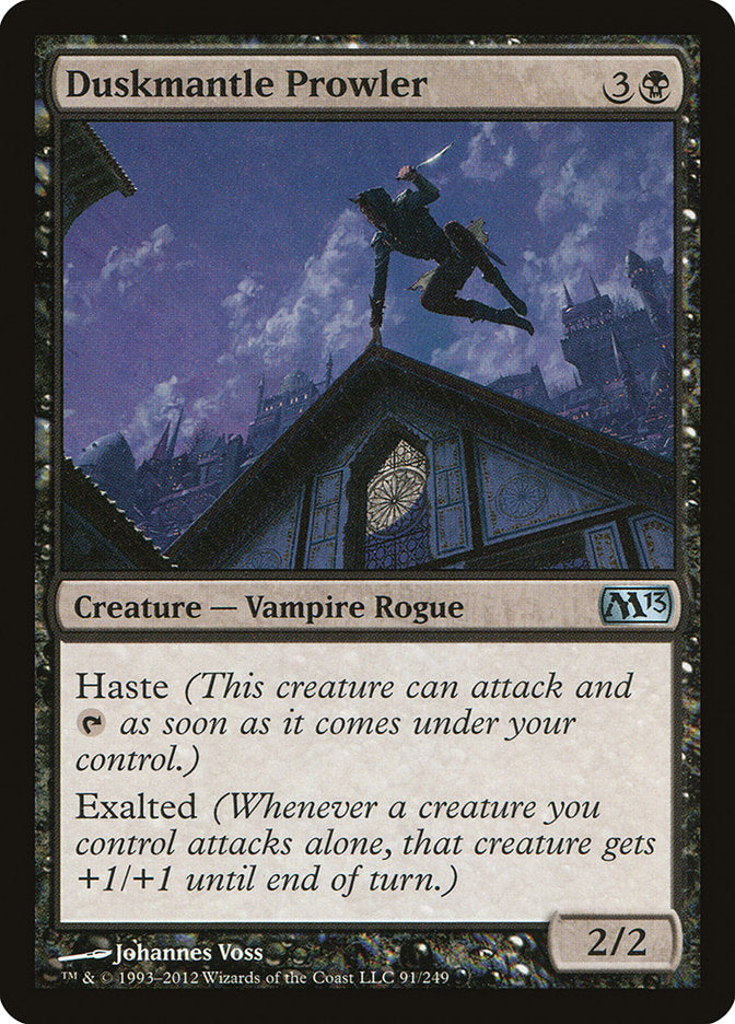 Duskmantle Prowler [Magic 2013] | Gear Gaming Fayetteville