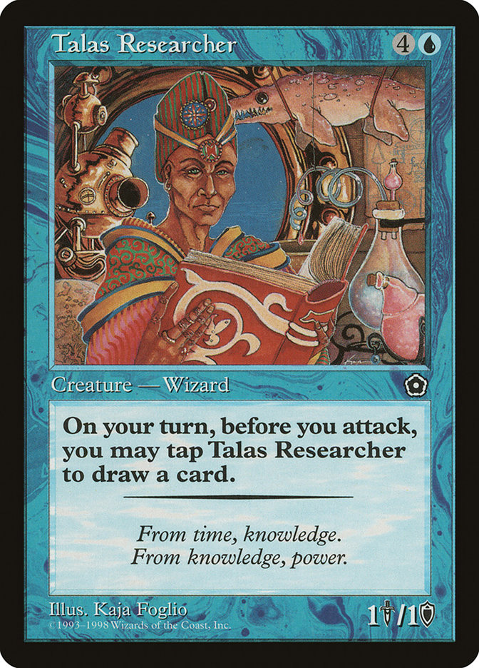 Talas Researcher [Portal Second Age] | Gear Gaming Fayetteville
