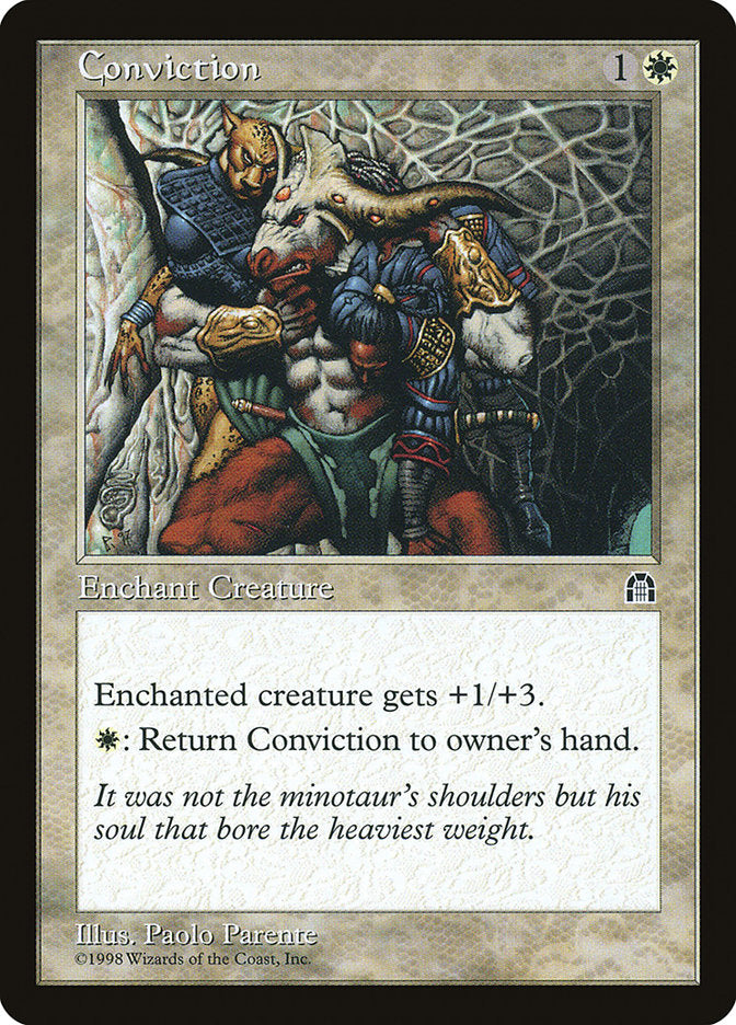 Conviction [Stronghold] | Gear Gaming Fayetteville