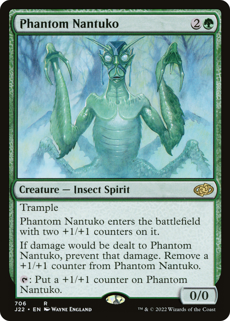 Phantom Nantuko [Jumpstart 2022] | Gear Gaming Fayetteville
