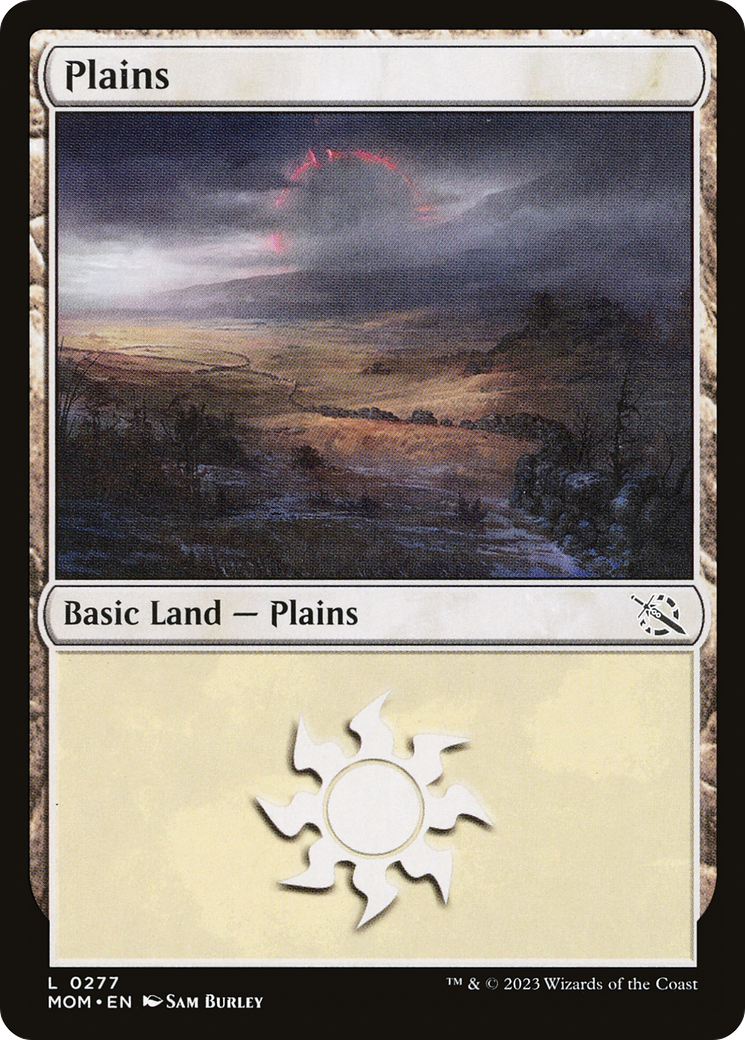 Plains (277) [March of the Machine] | Gear Gaming Fayetteville