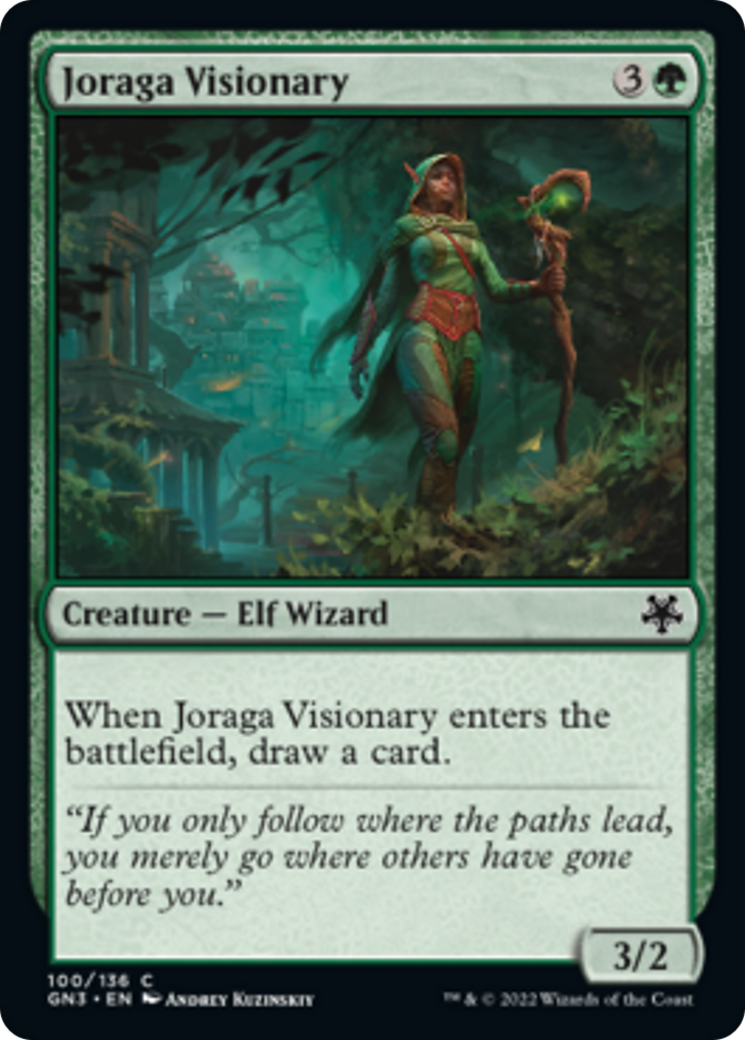 Joraga Visionary [Game Night: Free-for-All] | Gear Gaming Fayetteville