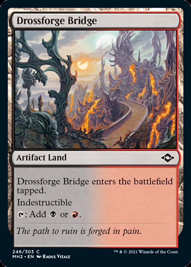 Drossforge Bridge [Modern Horizons 2] | Gear Gaming Fayetteville