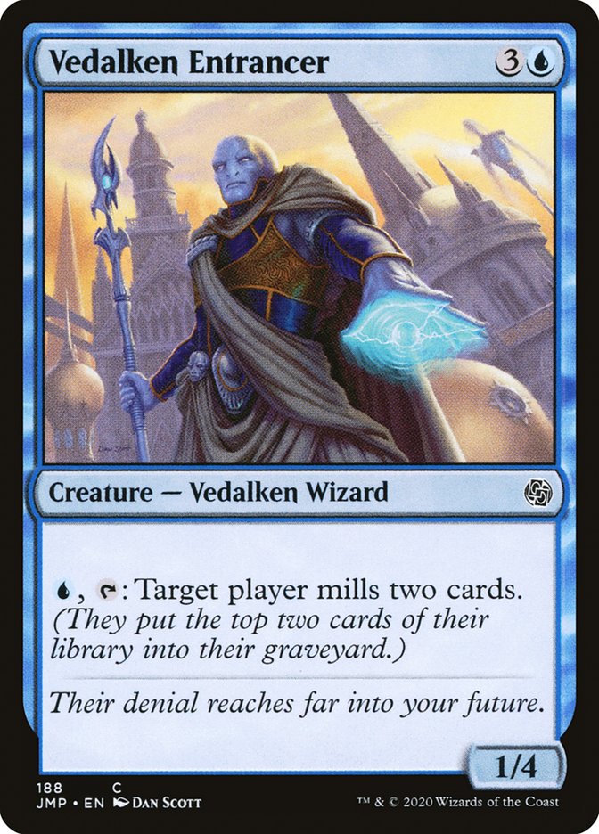 Vedalken Entrancer [Jumpstart] | Gear Gaming Fayetteville