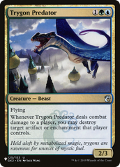 Trygon Predator [The List Reprints] | Gear Gaming Fayetteville