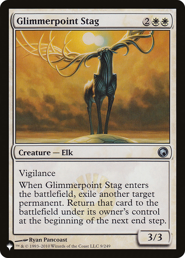 Glimmerpoint Stag [The List] | Gear Gaming Fayetteville