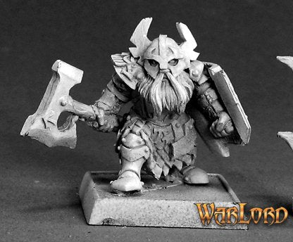 Gargram, Dwarf Sergeant | Gear Gaming Fayetteville